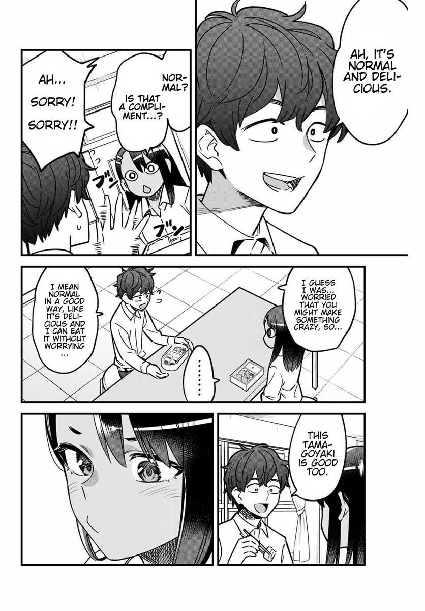 Ijiranaide, Nagatoro-san, Chapter 92 image 12